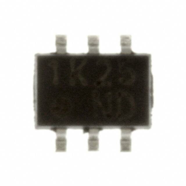 PQ1K253M2ZP Sharp Microelectronics  Reguladores de voltaje - Reguladores de conmutación CC-CC